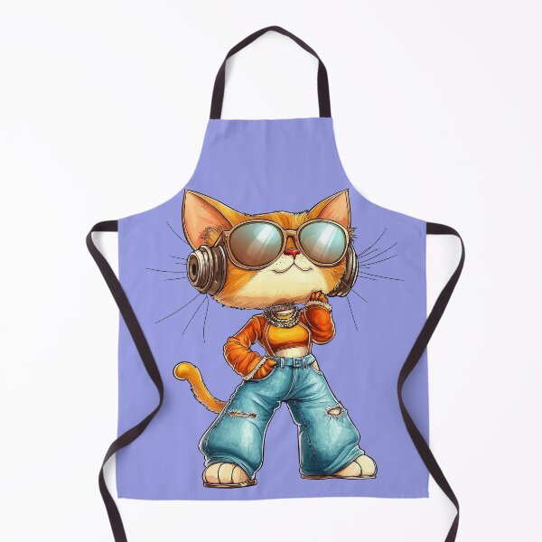 Item preview, Cool Cat Dancer! designed and sold by TheSillySartor.