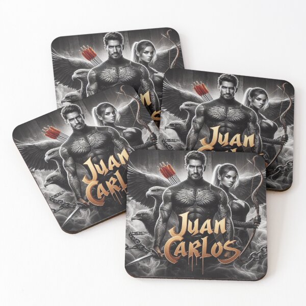 Item preview, Juan Carlos designed and sold by RaF71PrO.