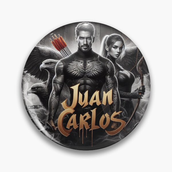 Item preview, Juan Carlos designed and sold by RaF71PrO.