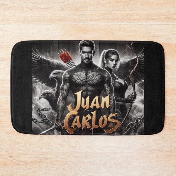 Item preview, Juan Carlos designed and sold by RaF71PrO.