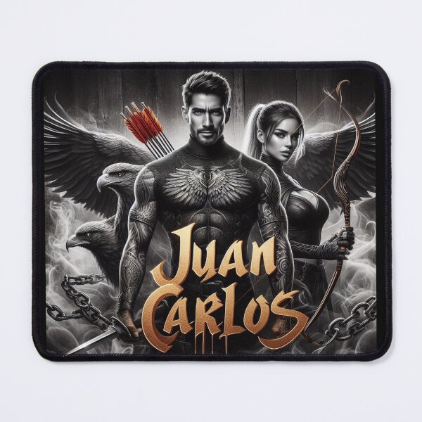 Item preview, Juan Carlos designed and sold by RaF71PrO.