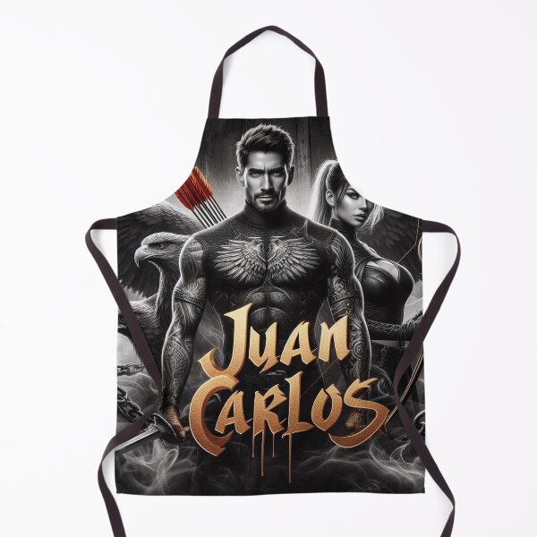 Item preview, Juan Carlos designed and sold by RaF71PrO.