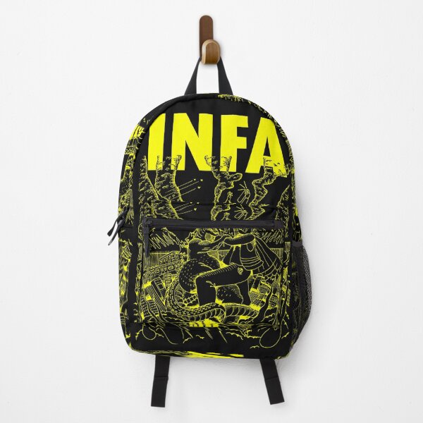 Item preview, INFA Cover#4 by Ivo Molino designed and sold by infa-infa.