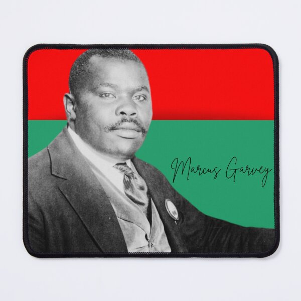 Item preview, Marcus Garvey designed and sold by sourceoflife.