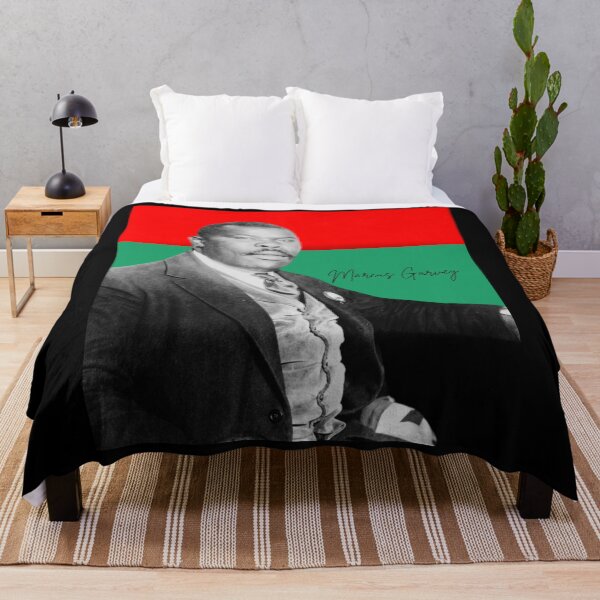 Item preview, Marcus Garvey designed and sold by sourceoflife.
