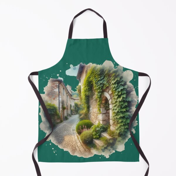 Item preview, "The Timeless Charm of Stone Houses" designed and sold by Kriebelt.