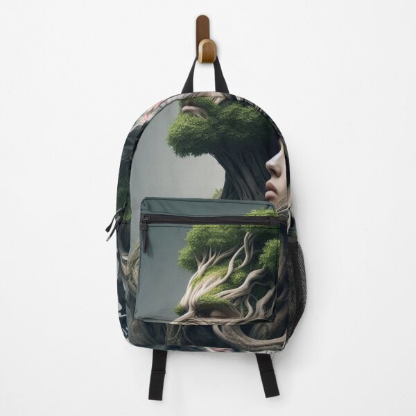 Item preview, Fusion Man Nature designed and sold by sevenmountains.