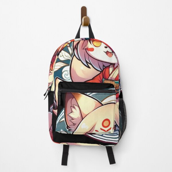 Item preview, Kitsune Joy designed and sold by RW Art Prints.