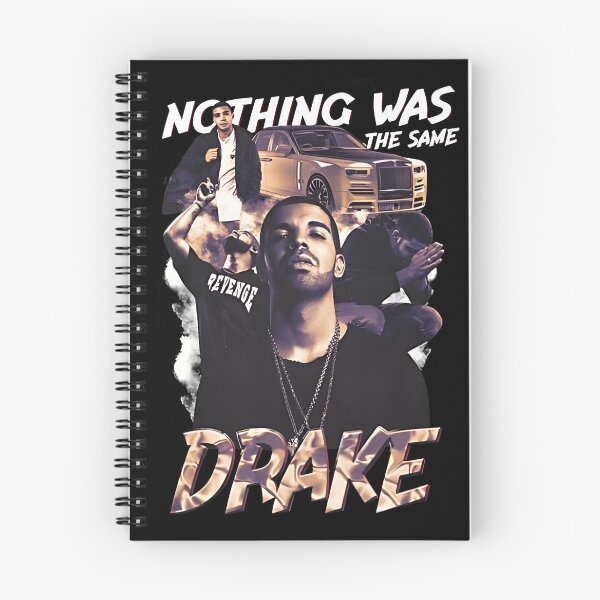 Item preview, Drake designed and sold by DCLWesleyLM.