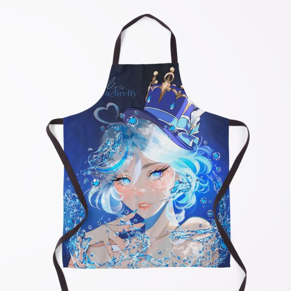 Item preview, Furina - genshin impact designed and sold by Mari-Firefly.
