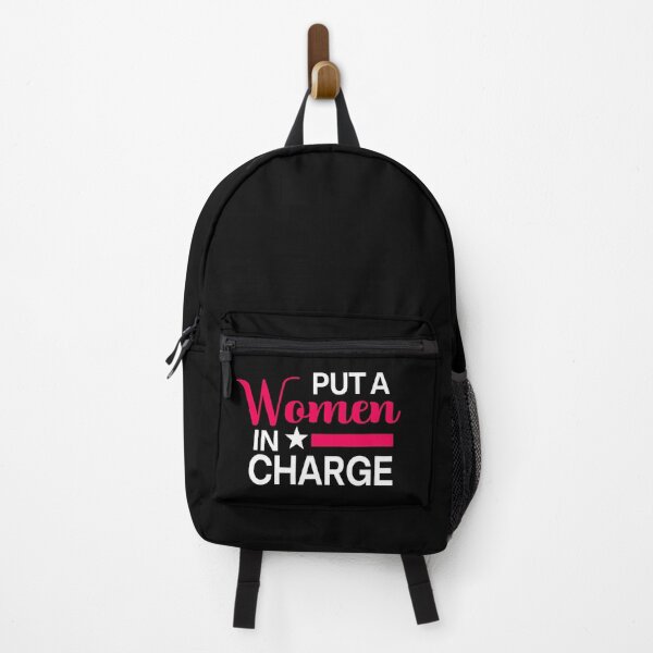 Item preview, Put a women in charge Woman president designed and sold by Colorfulman.