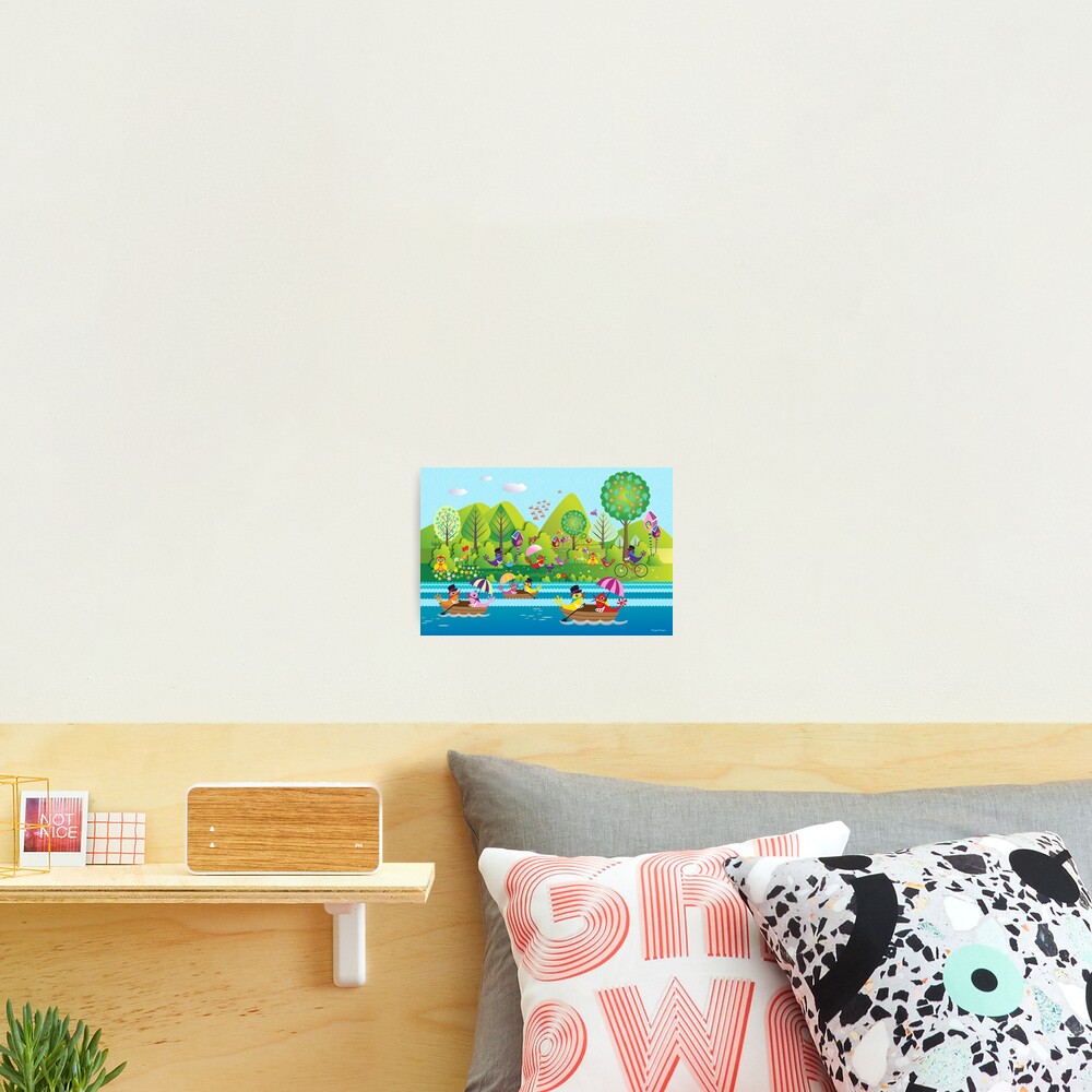 Item preview, Photographic Print designed and sold by MagsBirdy.