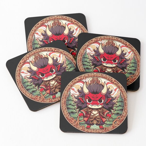 Item preview, Mischievous Spirit designed and sold by RW Art Prints.