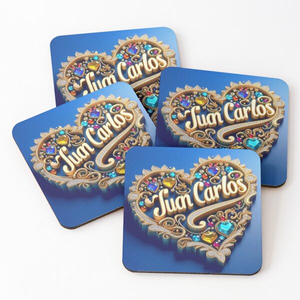 Item preview, Juan Carlos designed and sold by RaF71PrO.