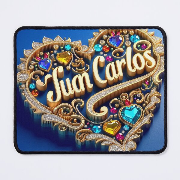 Item preview, Juan Carlos designed and sold by RaF71PrO.