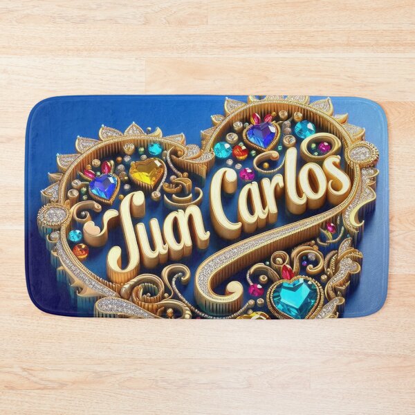 Item preview, Juan Carlos designed and sold by RaF71PrO.