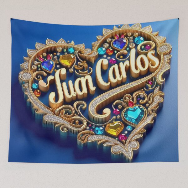 Item preview, Juan Carlos designed and sold by RaF71PrO.