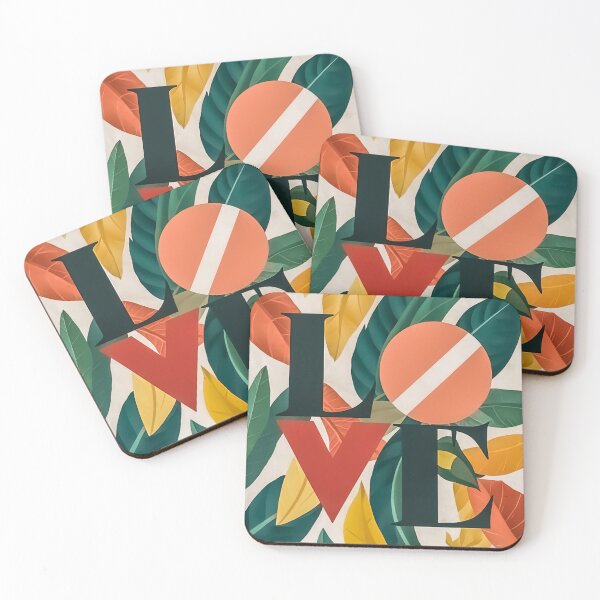 Item preview, Expressive LOVE Art for Modern people designed and sold by ranafakhar.