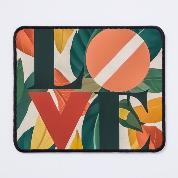 Item preview, Expressive LOVE Art for Modern people designed and sold by ranafakhar.