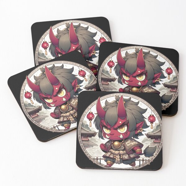 Item preview, Mischievous Spirit designed and sold by RW Art Prints.