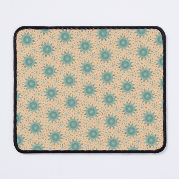 Item preview, Green stars and orange delight designed and sold by lancswithlove.