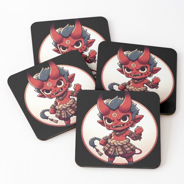 Item preview, Mischievous Spirit designed and sold by RW Art Prints.