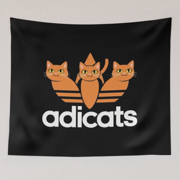 Item preview, adicats designed and sold by 123ks.