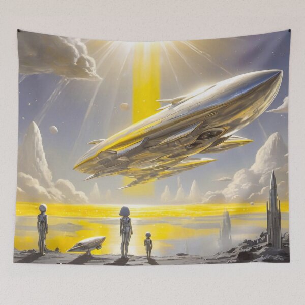 Item preview, Space Tourism designed and sold by M-Y-A-R-T-.