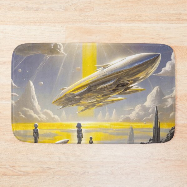 Item preview, Space Tourism designed and sold by M-Y-A-R-T-.