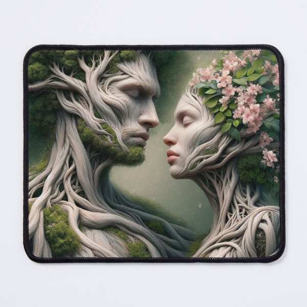 Item preview, Fusion Man Nature designed and sold by sevenmountains.