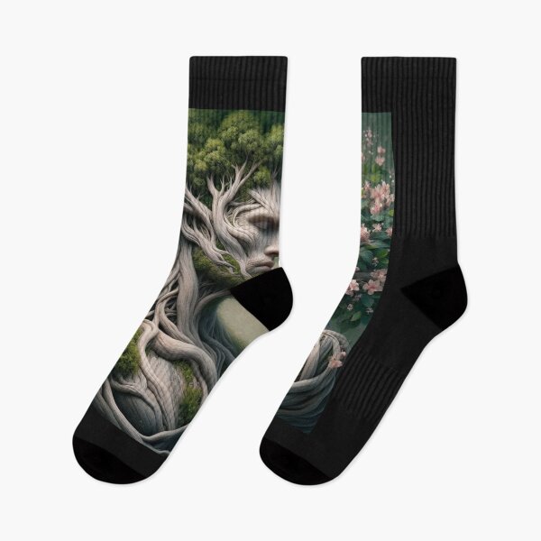 Item preview, Fusion Man Nature designed and sold by sevenmountains.