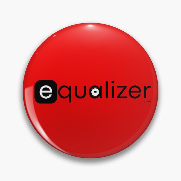 Item preview, EQUALIZER designed and sold by GODLOVES by Isaiah .