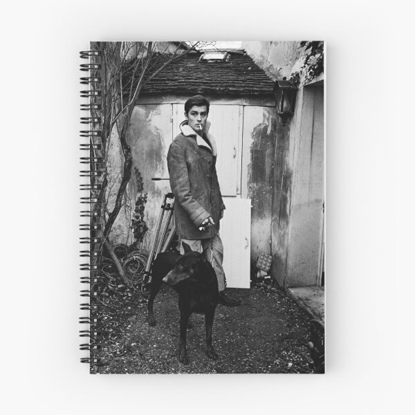 Aperçu de l'œuvre Alain Delon créée et vendue par PeacefulHShop.