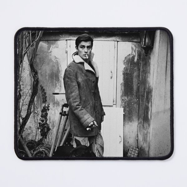 Item preview, Alain Delon designed and sold by PeacefulHShop.