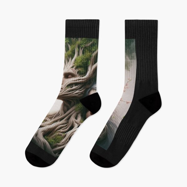 Item preview, Fusion Man Nature designed and sold by sevenmountains.