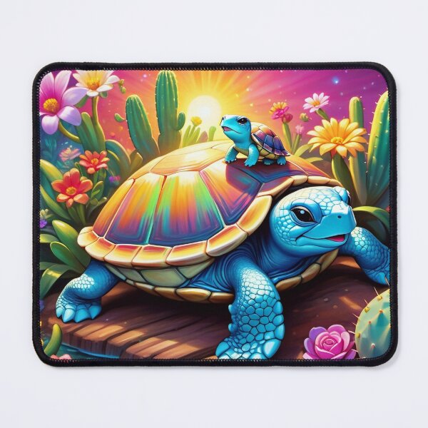 Item preview, Turtle Mom designed and sold by M-Y-A-R-T-.