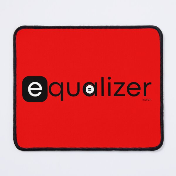 Item preview, EQUALIZER designed and sold by GODLOVES by Isaiah .