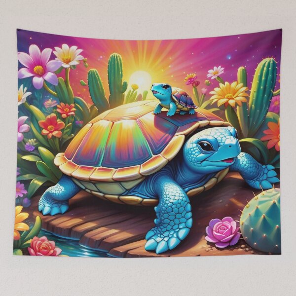 Item preview, Turtle Mom designed and sold by M-Y-A-R-T-.