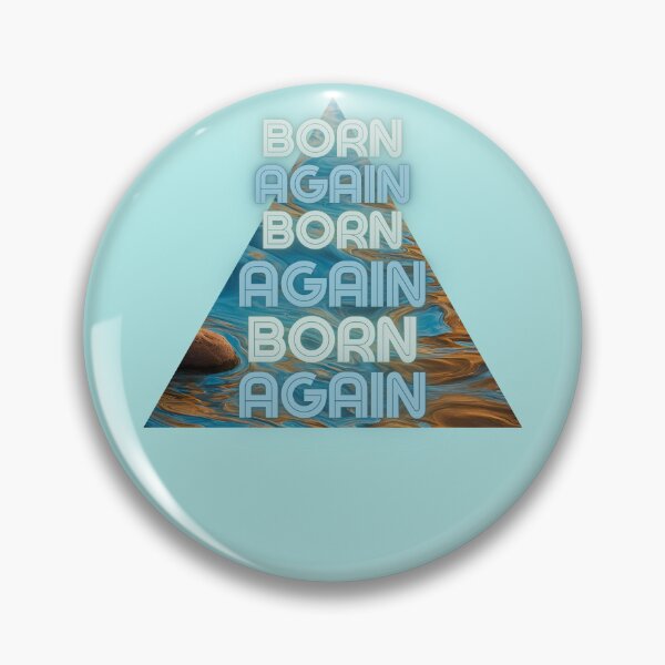 Item preview, Born Again designed and sold by LamrockApparel.