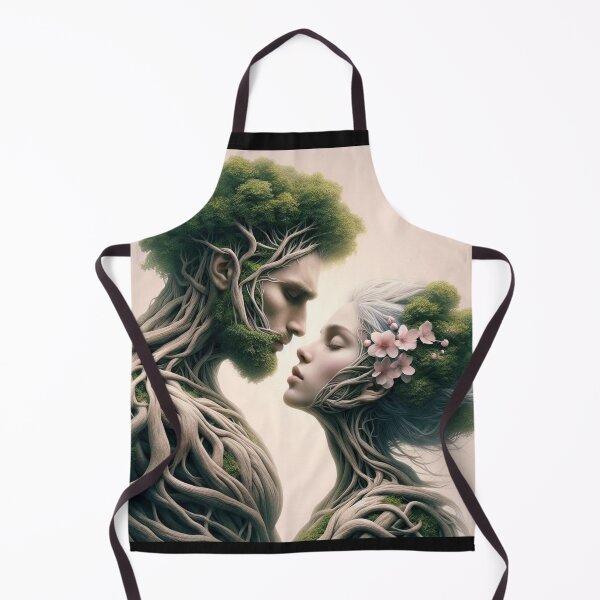 Item preview, Fusion Man Nature designed and sold by sevenmountains.