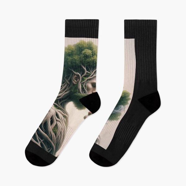 Item preview, Fusion Man Nature designed and sold by sevenmountains.