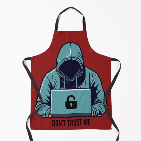 Item preview, DON'T TRUST ME designed and sold by infinitearte.