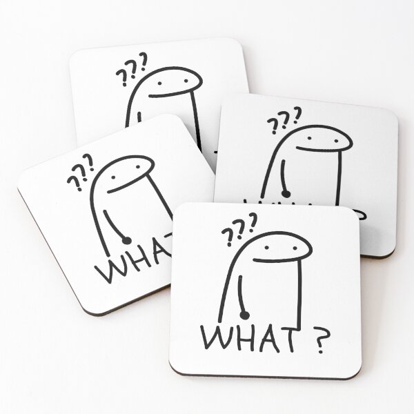 Item preview, WHAT ? designed and sold by infinitearte.