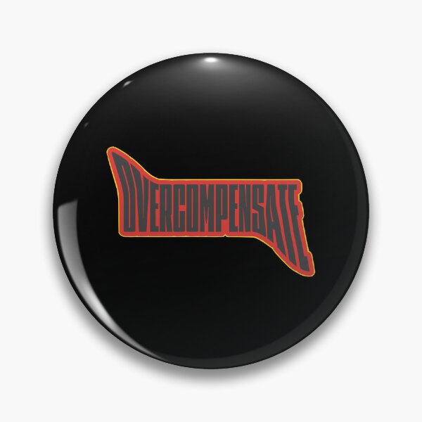 Item preview, Overcompensate designed and sold by acmpltdvrsnn.