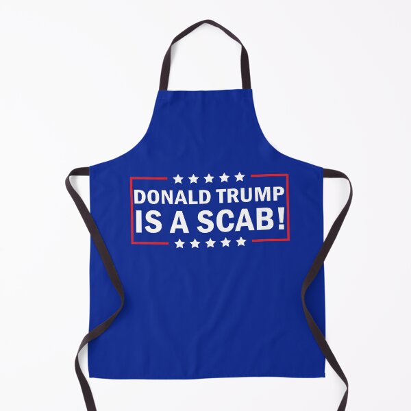 Item preview, Donald Trump Is A Scab designed and sold by anaotradnova.
