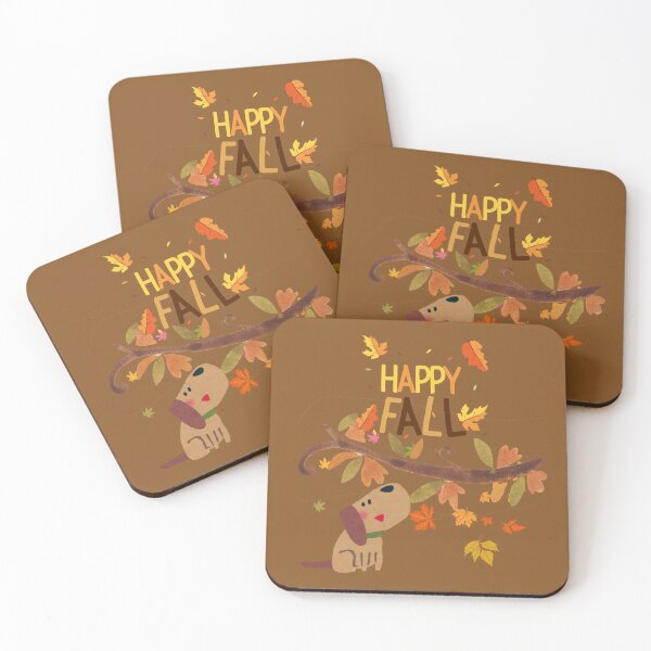 Item preview, Happy Fall designed and sold by tomorrowsart.