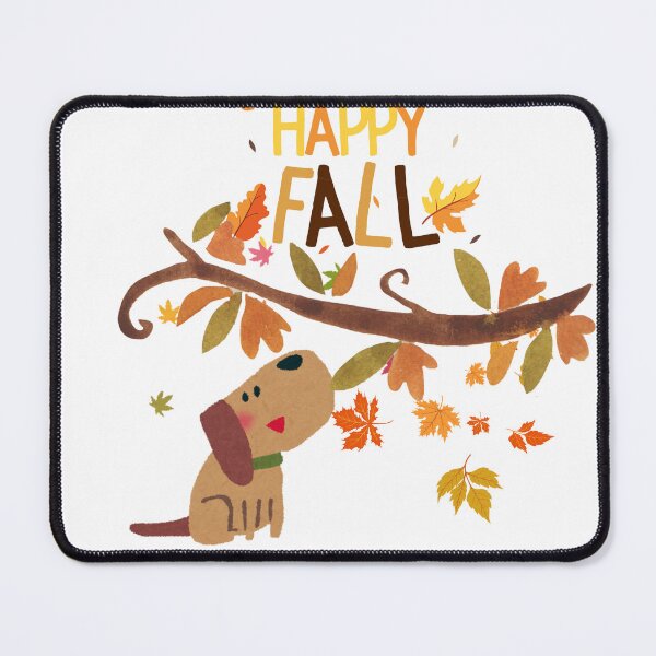 Item preview, Happy Fall designed and sold by tomorrowsart.