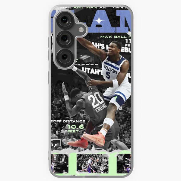 Item preview, Anthony Edwards Posterize Dunk designed and sold by Dkvil.