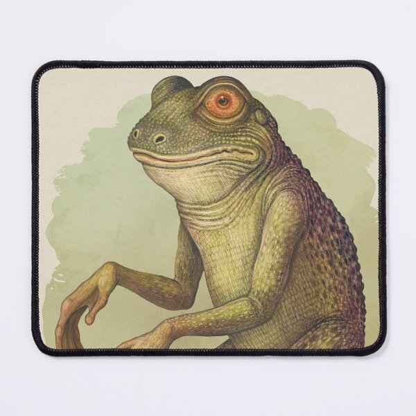 Item preview, Loveland Frog designed and sold by Cabinet Of Curiosities by Vlad.