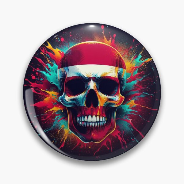 Item preview, Lithuanian Skull designed and sold by RaF71PrO.